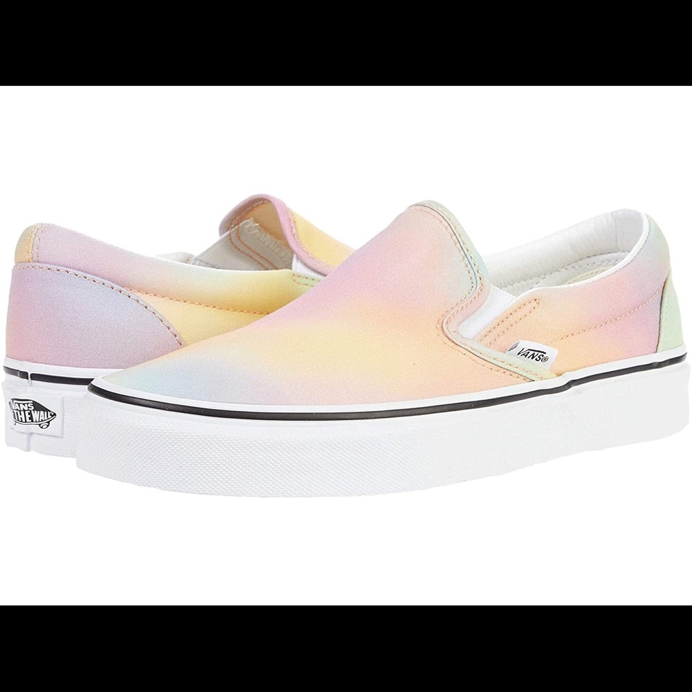 Van sneakers